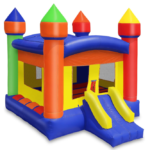 13' x 13' Bounce house